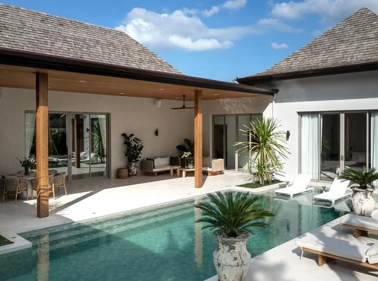 Willa 4 pokoi 441 m² Choeng Thale, Tajlandia