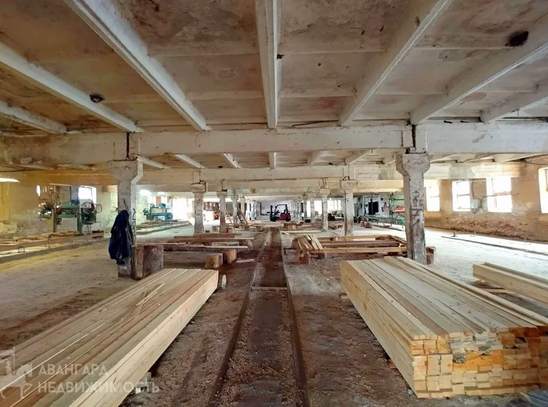 Produktion 1 859 m² Viesialouski siel ski Saviet, Weißrussland