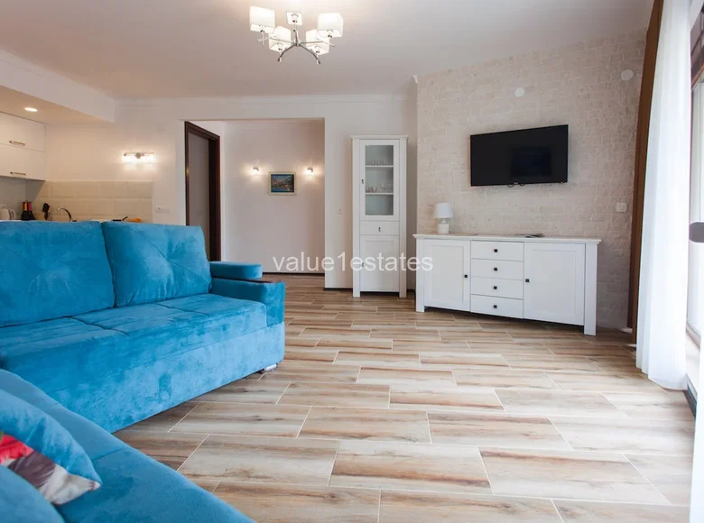 Wohnung 3 zimmer 145 m² Przno, Montenegro