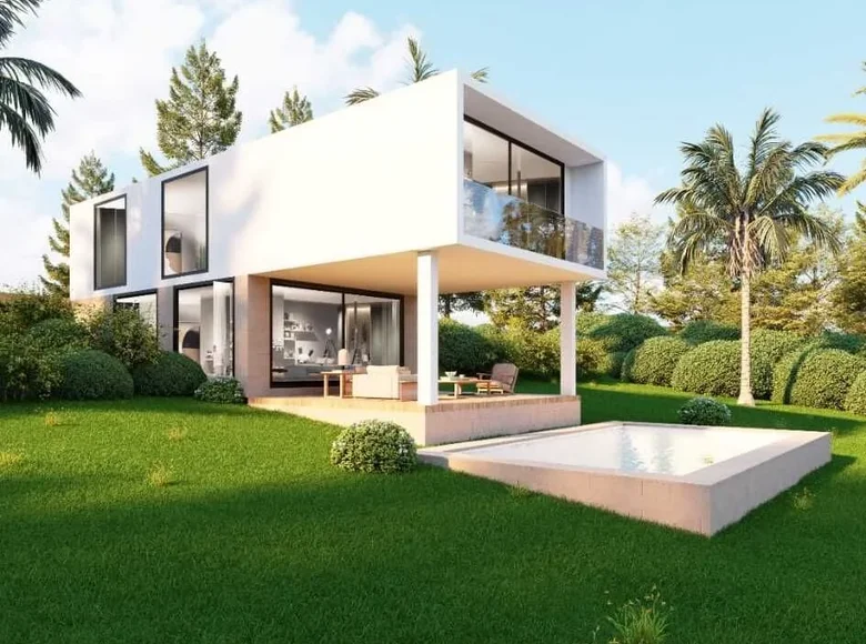 4 bedroom house 170 m² Malaga, Spain