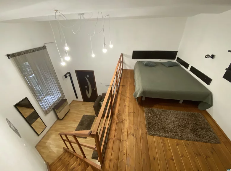 1 room apartment 30 m² Budapest, Hungary