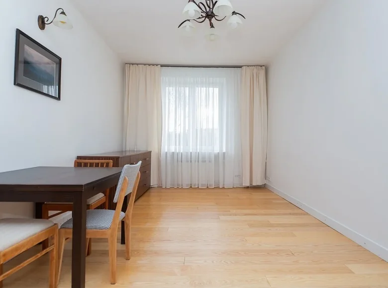 2 room apartment 49 m² Warsaw, Poland