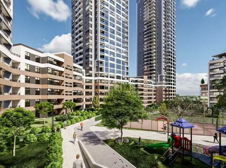 3 bedroom apartment 166 m² Golbasi, Turkey