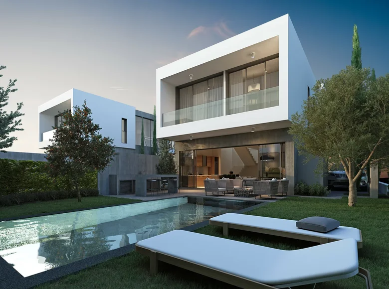 Dom 3 pokoi 157 m² Pafos, Cyprus