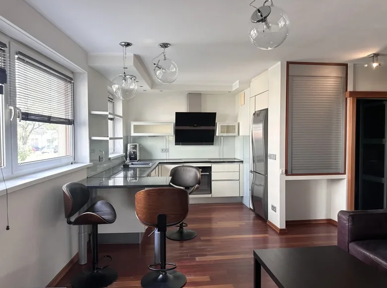Apartamento 3 habitaciones 54 m² Poznan, Polonia