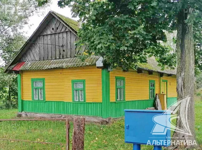 House 25 m² Malaryta District, Belarus