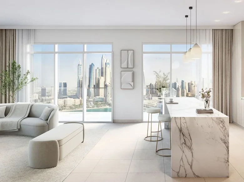 Wohnung 1 Schlafzimmer 74 m² Dubai, Vereinigte Arabische Emirate