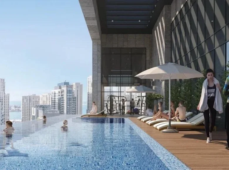 1 bedroom apartment 105 m² Dubai, United Arab Emirates