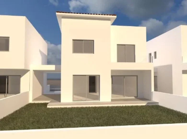 3 bedroom house 169 m² Erimi, Cyprus