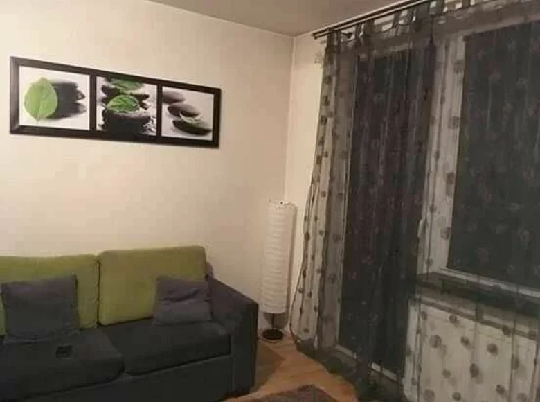 1 room apartment 29 m² in Warsaw, Poland