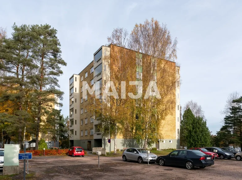 Appartement 3 chambres 74 m² Uusikaupunki, Finlande