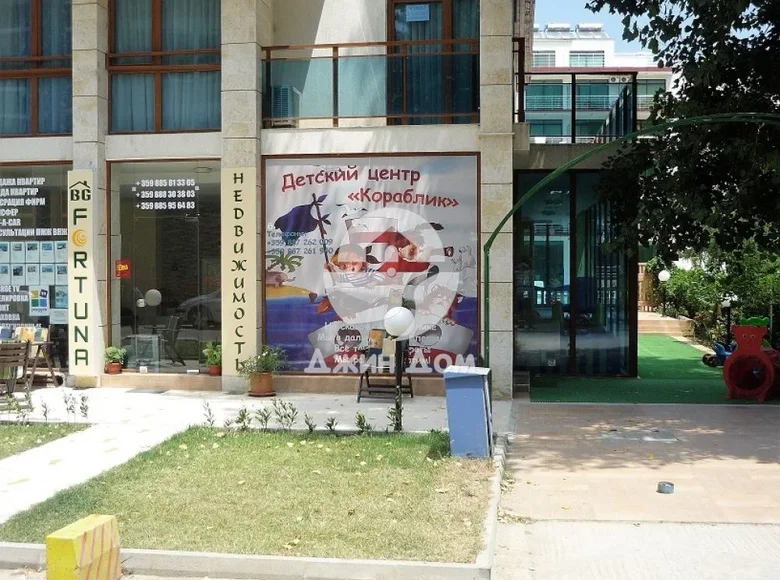 Commercial property 124 m² in Nesebar, Bulgaria