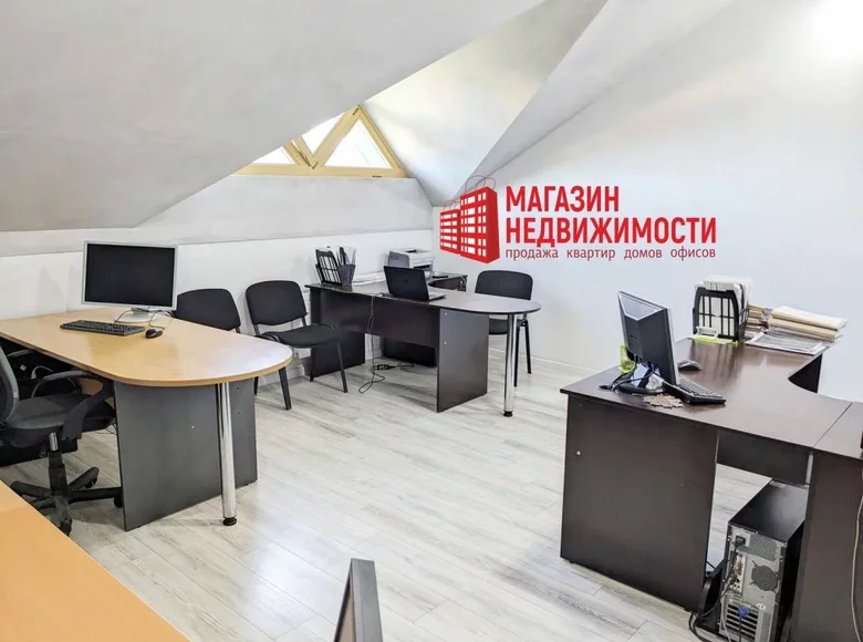 Pomieszczenie biurowe 34 m² Grodno, Białoruś