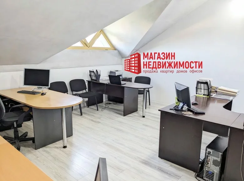 Oficina 34 m² en Grodno, Bielorrusia