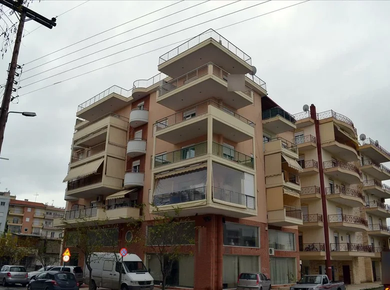 1 bedroom apartment 50 m² Municipal unit of Efkarpia, Greece