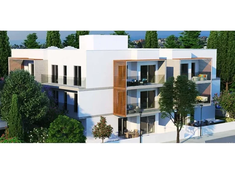 Willa 3 pokoi 140 m² Pafos, Cypr