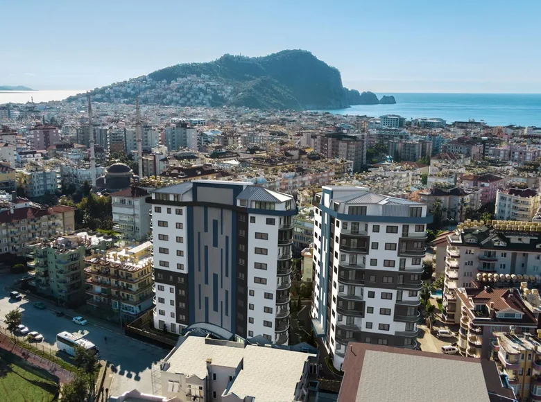 Appartement 200 m² Alanya, Turquie