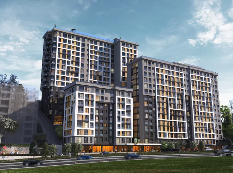 Mieszkanie 4 pokoi 130 m² Marmara Region, Turcja