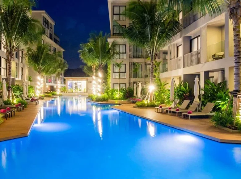 Penthouse 3 zimmer 228 m² Phuket, Thailand