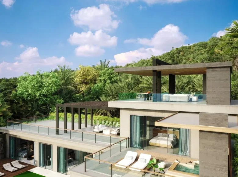 Villa 550 m² Bukit, Indonésie