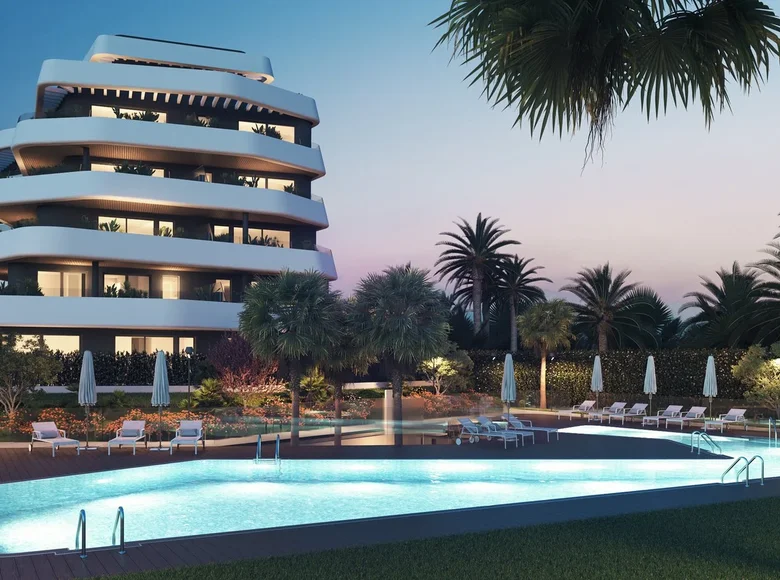 Bungalow 3 chambres 155 m² Torremolinos, Espagne