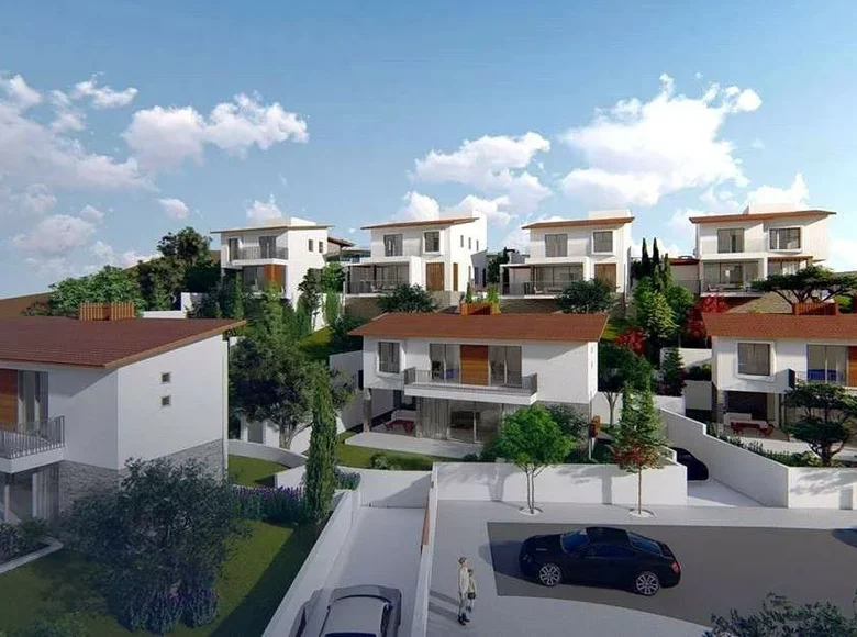 Maison 3 chambres 137 m² Germasogeia, Chypre