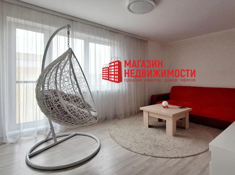 3 room apartment 74 m² Hrodna, Belarus