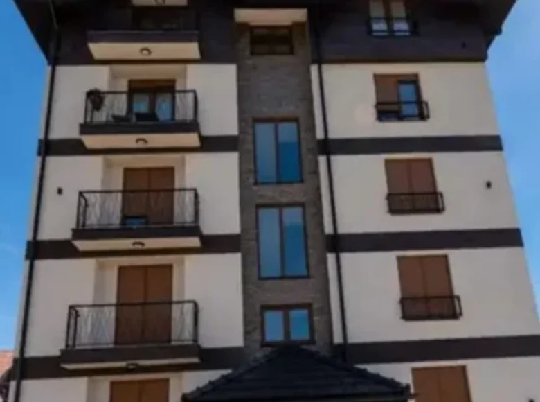 1 bedroom apartment 39 m² Zlatibor, Serbia