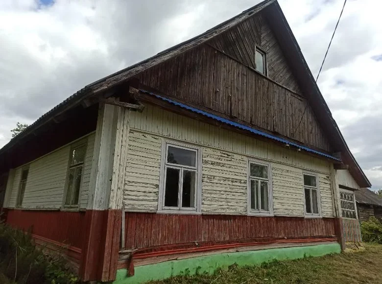 Mieszkanie 66 m² Piarsajski sielski Saviet, Białoruś