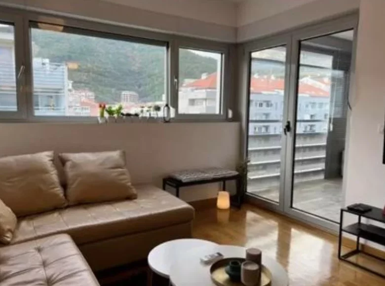 Mieszkanie 35 m² Budva, Czarnogóra
