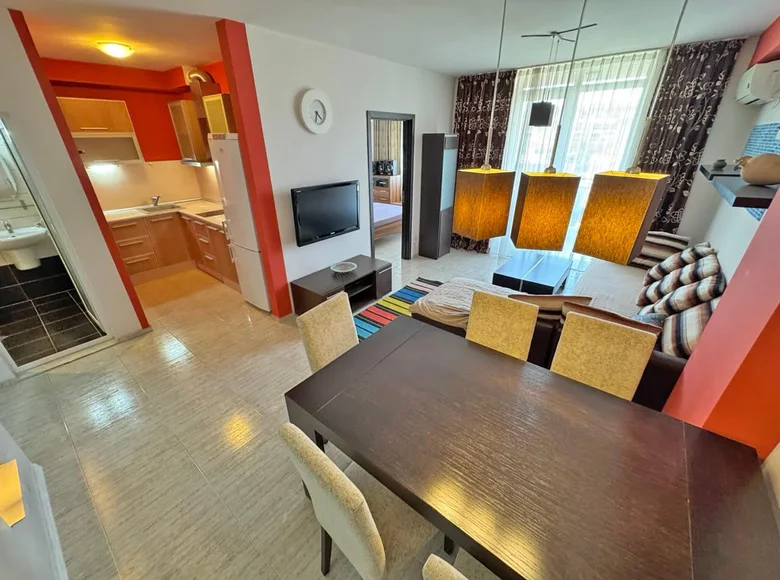 1 bedroom apartment 65 m² Nesebar, Bulgaria