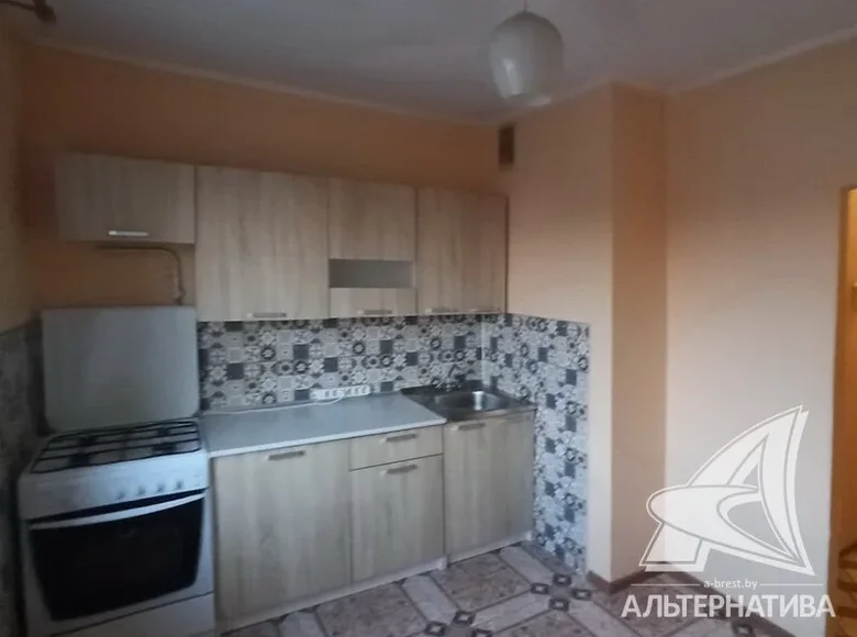 Квартира 1 комната 37 м² Жабинка, Беларусь