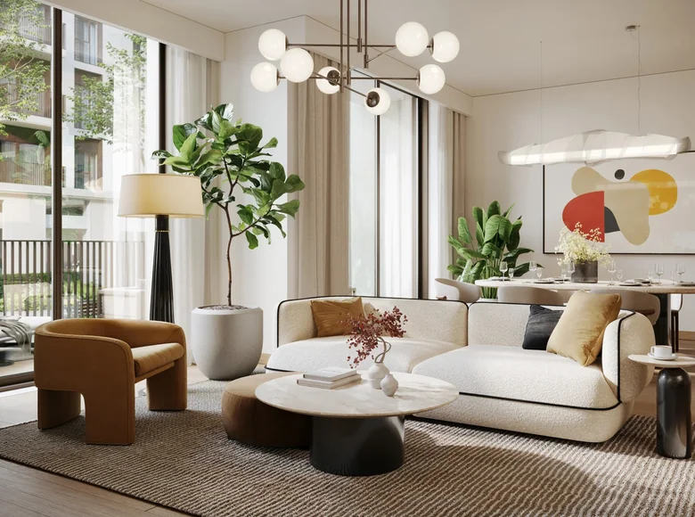 Квартира 3 спальни 84 м² Рига, Латвия