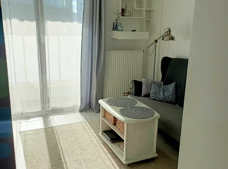 Apartamento 1 habitación 33 m² en Varsovia, Polonia