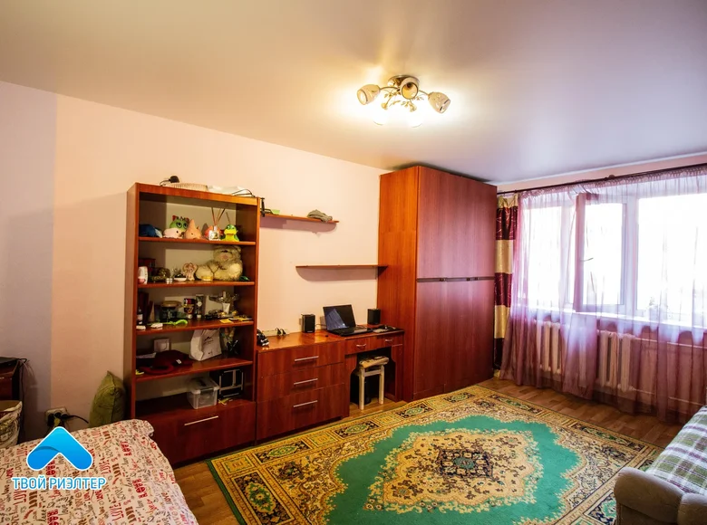 Apartamento 1 habitación 33 m² Gómel, Bielorrusia