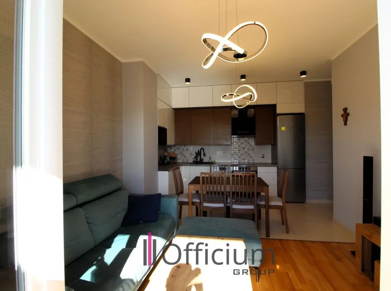 4 room apartment 68 m² in Warsaw, Poland