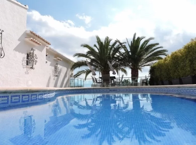 4 bedroom Villa 366 m² Xabia Javea, Spain