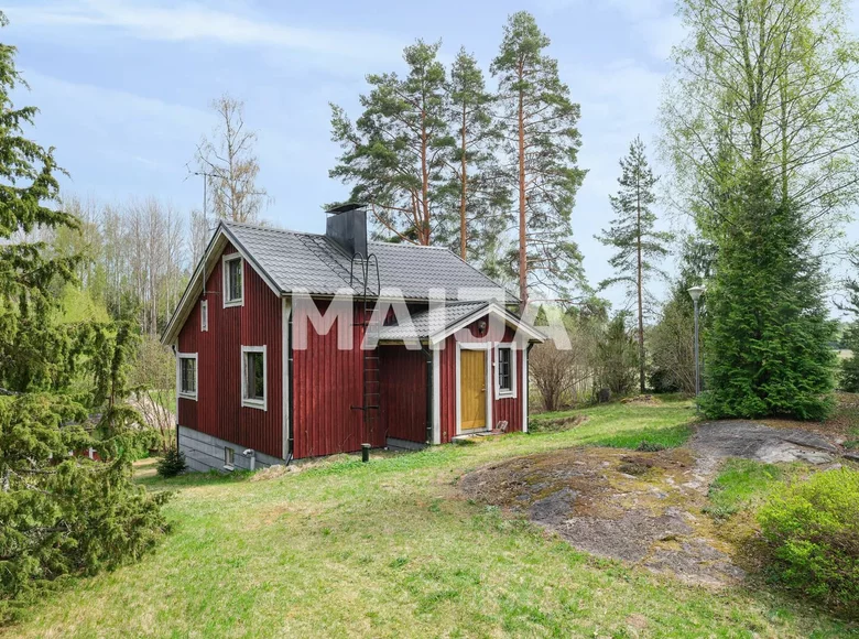 1 bedroom house 80 m² Tuusula, Finland