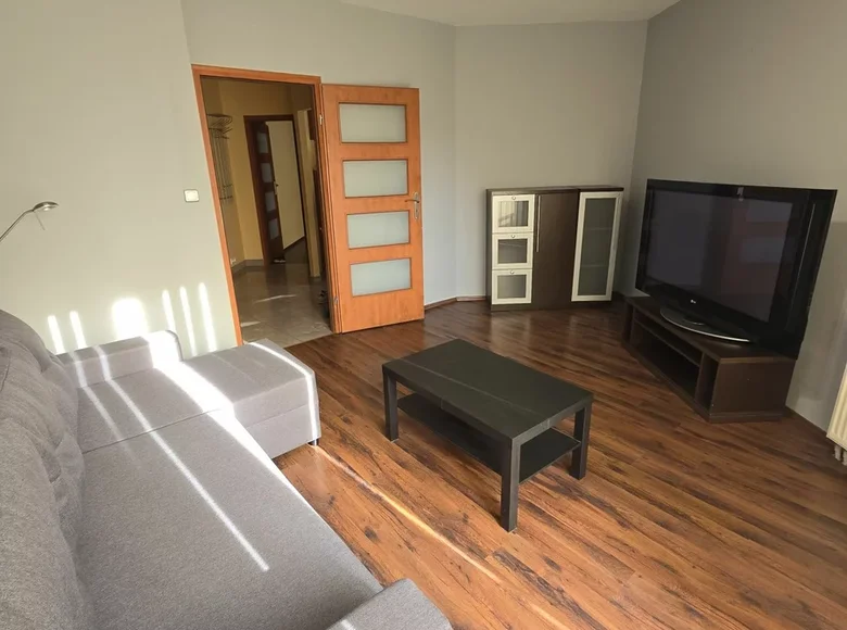 2 room apartment 50 m² in Wroclaw, Poland