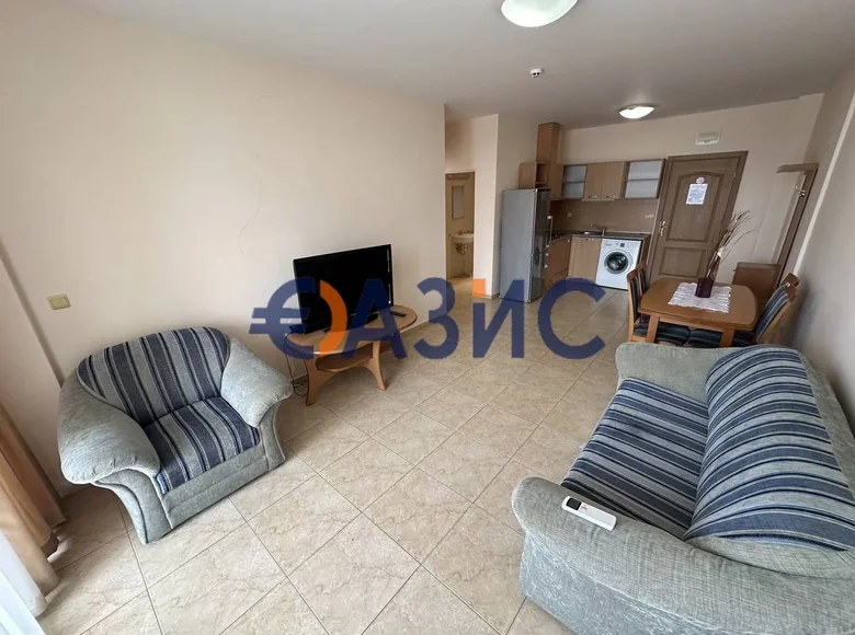 Appartement 2 chambres 81 m² Sunny Beach Resort, Bulgarie