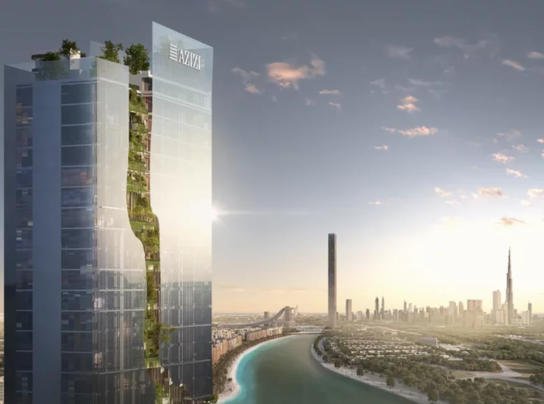 Mieszkanie 2 pokoi 117 m² Dubaj, Emiraty Arabskie