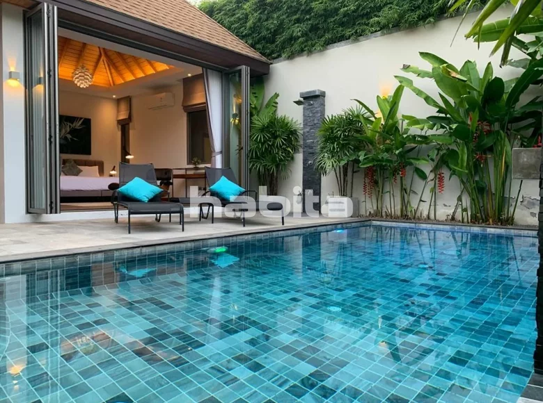 3-Zimmer-Villa 190 m² Ban Kata, Thailand