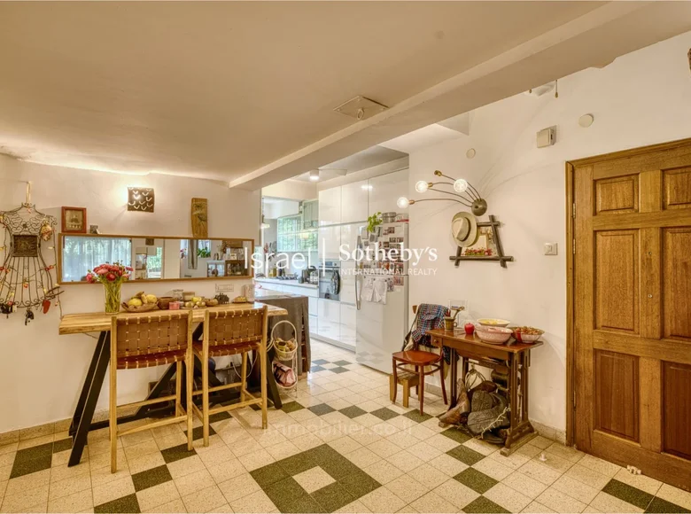 Mieszkanie 5 pokojów 124 m² Tel-Awiw, Izrael