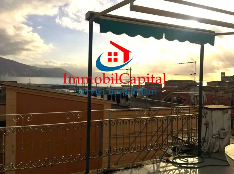 Wohnung 6 zimmer 120 m² Santa Margherita Ligure, Italien
