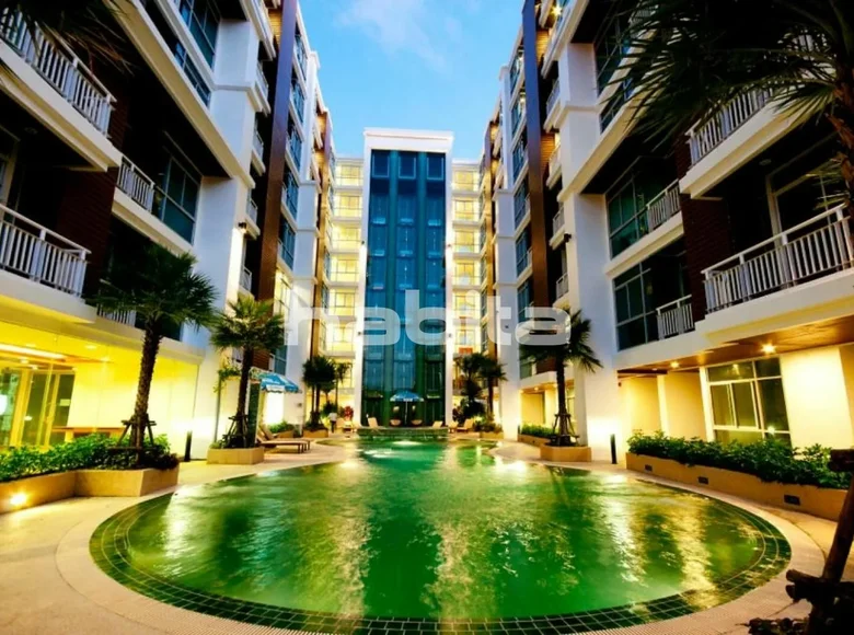 Mieszkanie 2 pokoi 28 m² Phuket, Tajlandia