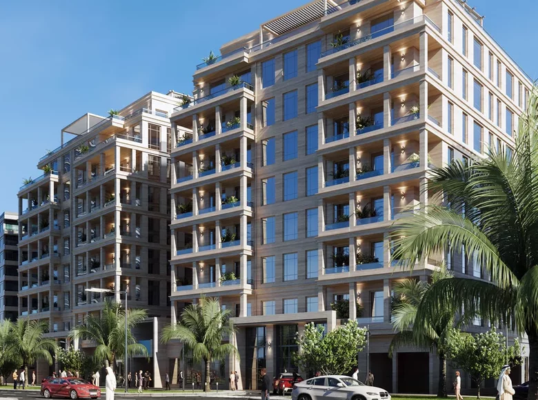 Квартира 5 комнат 377 м² Абу-Даби, ОАЭ