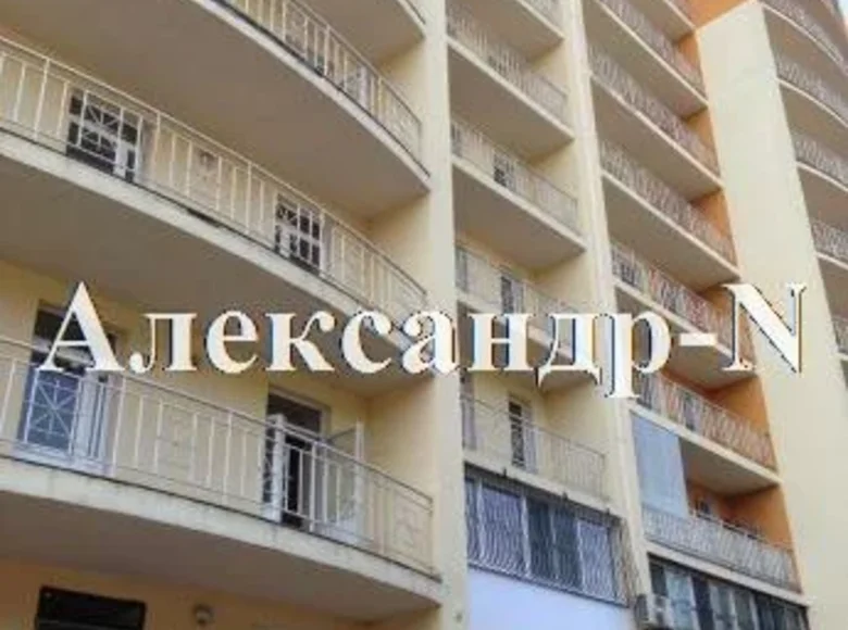 1 room apartment 34 m² Odessa, Ukraine