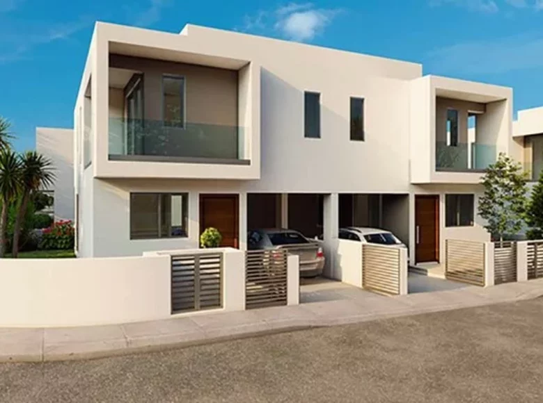Dom wolnostojący 3 pokoi 154 m² Wspólnota Mandria, Cyprus
