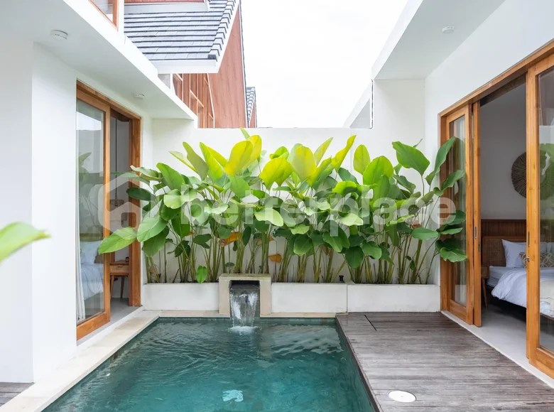 Villa 2 chambres  Kerobokan, Indonésie