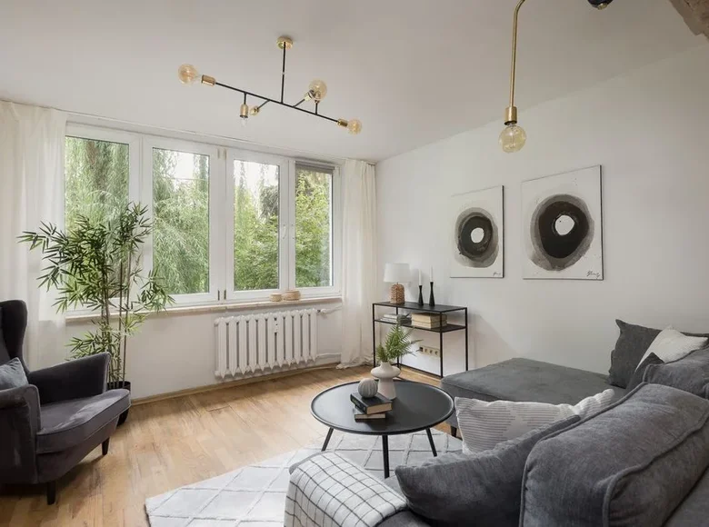 Wohnung 3 zimmer 47 m² Warschau, Polen